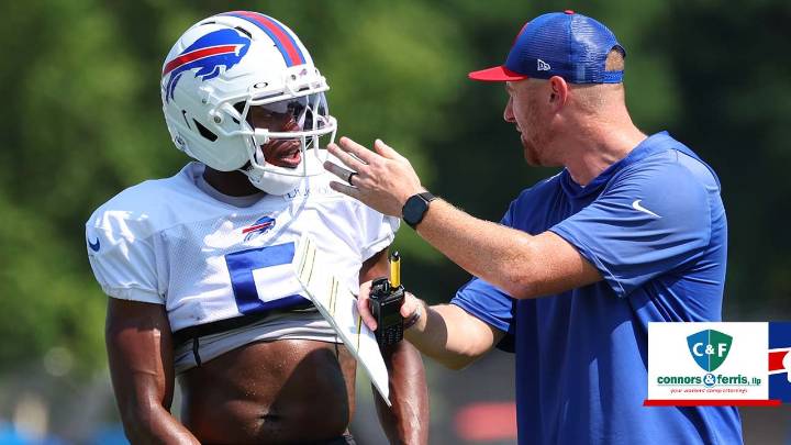 Top 3 things to know from Day 6 of Bills Training Camp
