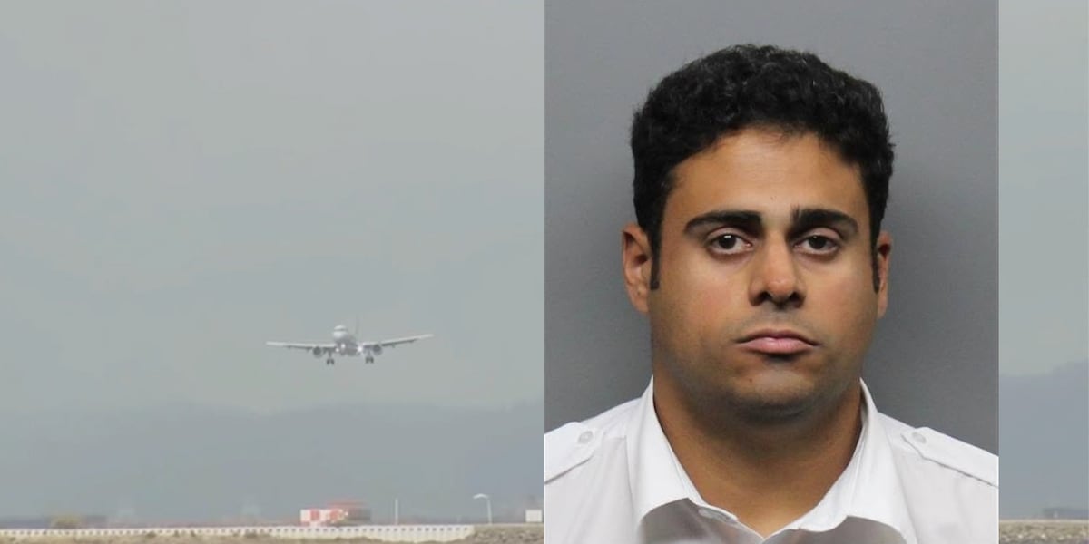 Delta pilot arrested by federal agents who rushed cockpit: ‘We were all shocked’