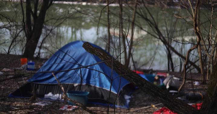 What does Trump's executive order on homelessness mean locally?