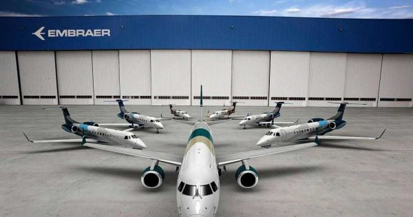Embraer compara aranceles de Trump con desaceleración de la Covid