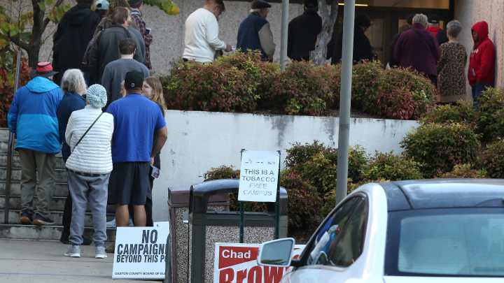 Candidate filings officially closed, who is running in Gaston County