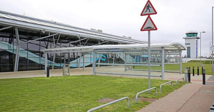Four foreign nationals die in Southend Airport plane crash