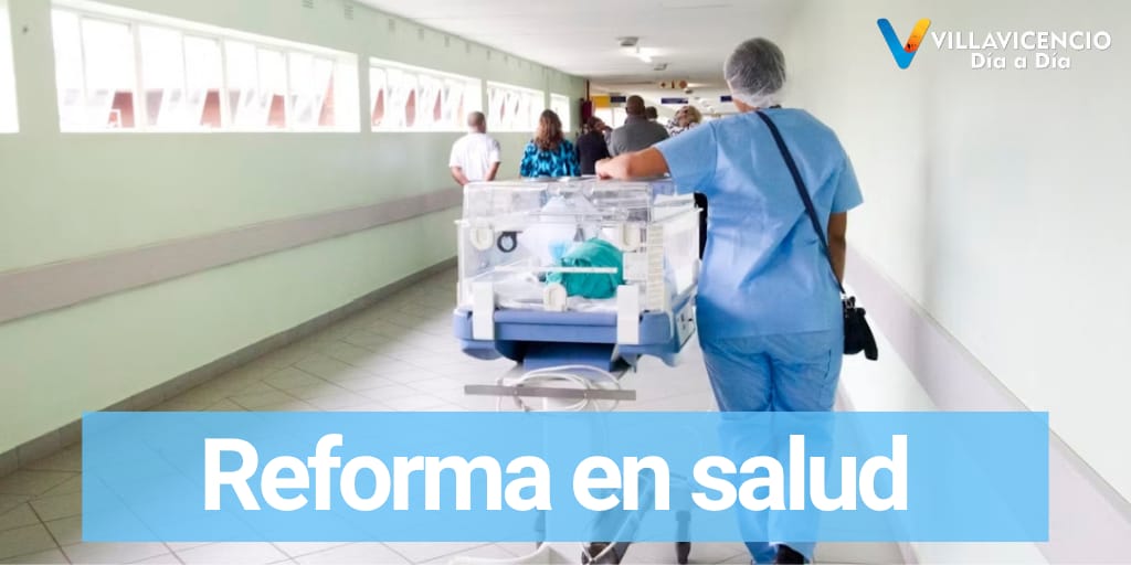 Gobierno Nacional firma Decreto que trae cambios al sistema de salud en Colombia