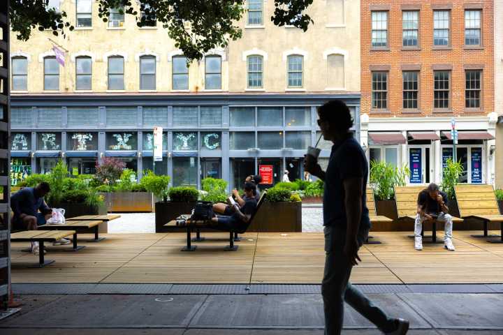 NYC announces $3M design study to make 14th Street a ‘people