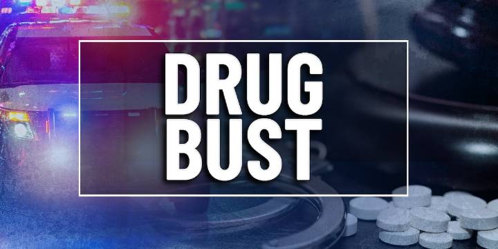 MPD: Over 100 pounds of drugs seized in Hopkins Co. drug bust