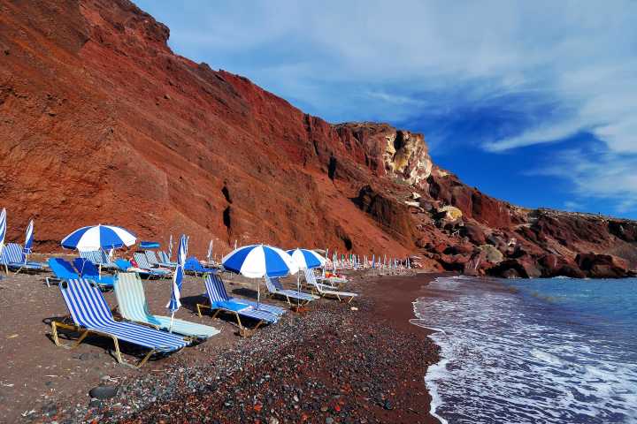 Is It Safe to Travel to Santorini This Summer?