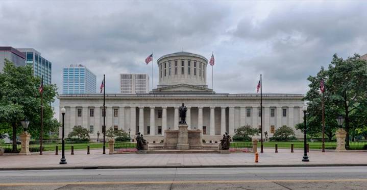 Ohio House votes to override one Governor DeWine veto on school levies