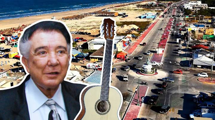 Quieren renombrar el Bulevar Costero de Playa Miramar en honor a Roberto Cantoral