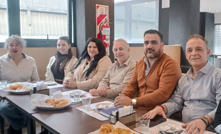 El Frente Nuevos Aires presentó sus candidatos en La Matanza