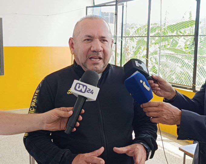 Con 85,66% de los votos Silfredo Zambrano es reelecto en San Cristóbal