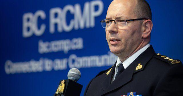 B.C. RCMP, provincial government announce new 12-member human trafficking unit