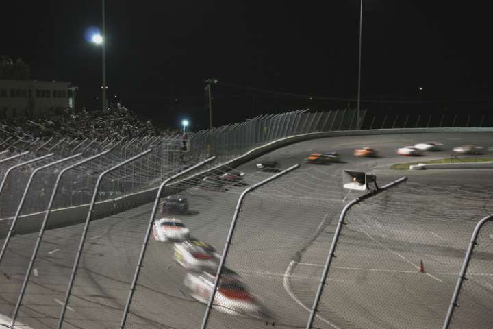 NASCAR Will Host Race in Coronado