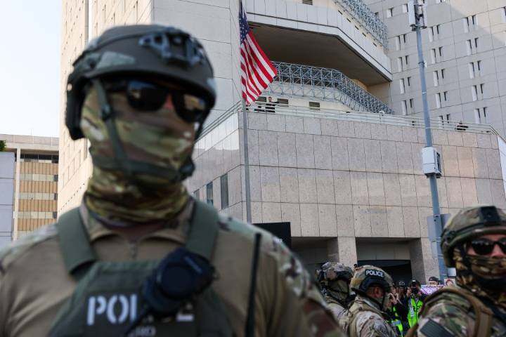 Judge Blocks Trump From Carrying Out Immigration Raids In Los Angeles