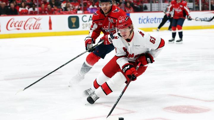 Hurricanes lock in Jackson Blake with 8-year, $45 million deal