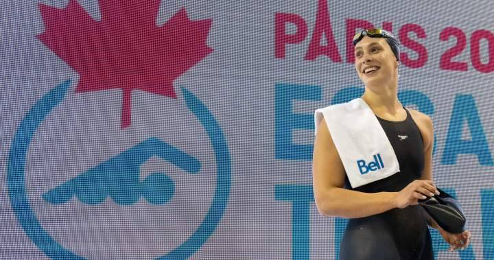 Olympian Penny Oleksiak faces doping allegations, multi