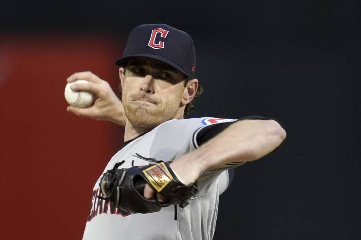 Rebuilding Guardians trade pitchers Shane Bieber and Paul Sewald to contending Blue Jays and Tigers