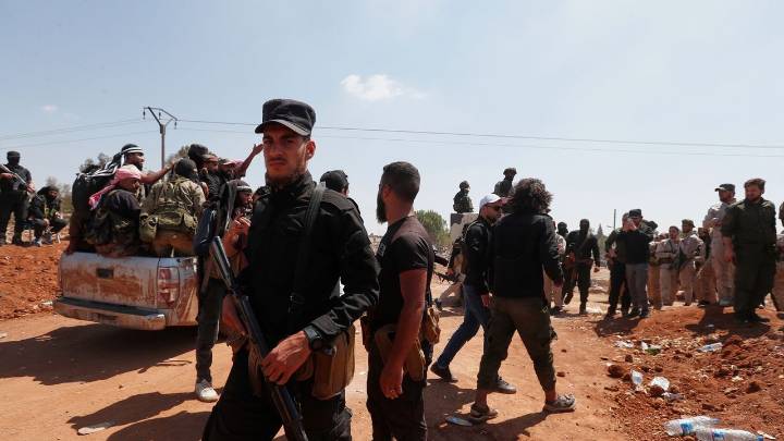 Syria's armed Bedouins say they have withdrawn from Druze-majority city after weeklong fighting