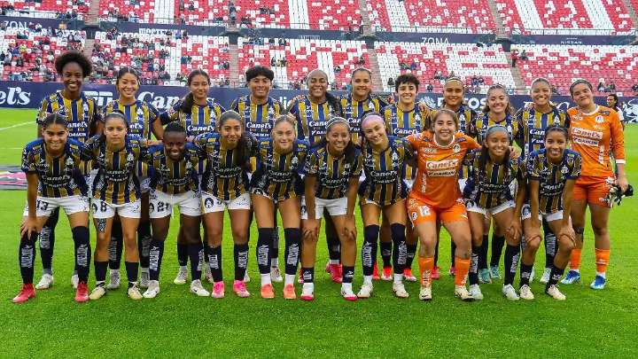Valiosa actitud y entrega del Atlético de San Luis femenil ante Monterrey: Oscar García