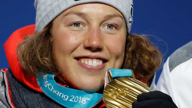 Laura Dahlmeier, Olympic champion, dies in climbing accident