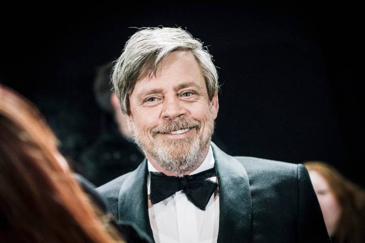 Mark Hamill defiende el poder del cine ante la división en Estados Unidos