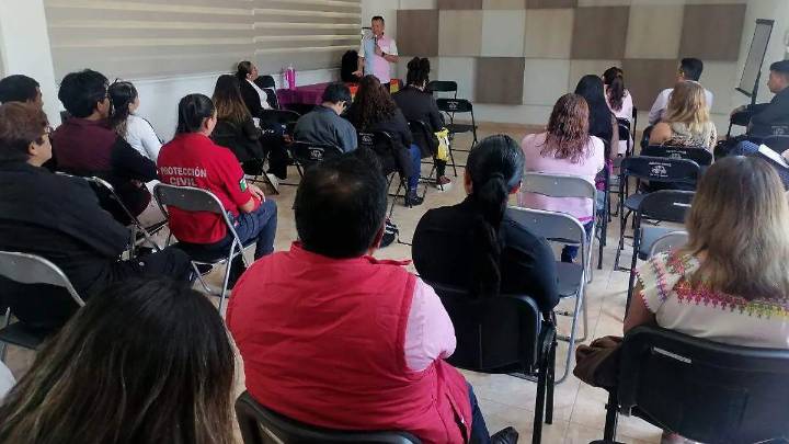 Atotonilco de Tula: Realizan Primer Foro LGBT