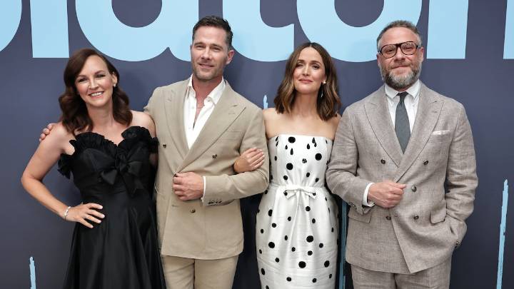 Seth Rogen and Rose Byrne Explain Why Hollywood Doesn’t Delve Into ‘Platonic’ Relationships That Often