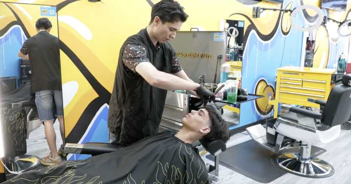 Back to school event offers free haircuts and school supplies