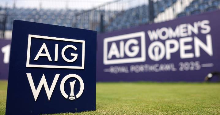 Royal St George’s announced as AIG Women’s Open host in 2027