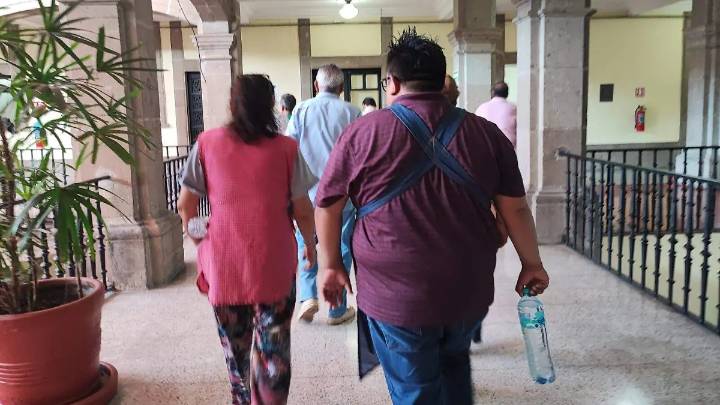 Comerciantes del Adolfo López Mateos esperarán una semana más para estrenar locales