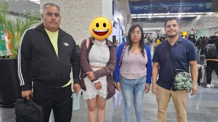 Regresa a casa tlaxcalteca que estaba en situación de vulnerabilidad en Guatemala