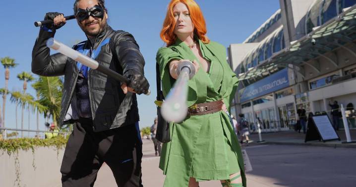 Comic-Con 2025 comenzará en un año en que algunos grandes superhéroes estarán ausentes