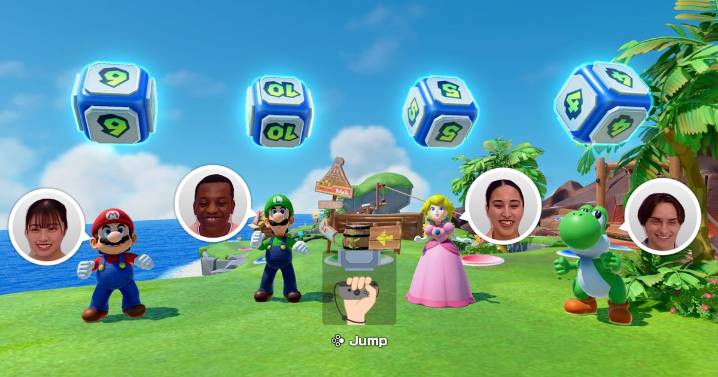 Super Mario Party Jamboree review: Switch 2 update jam