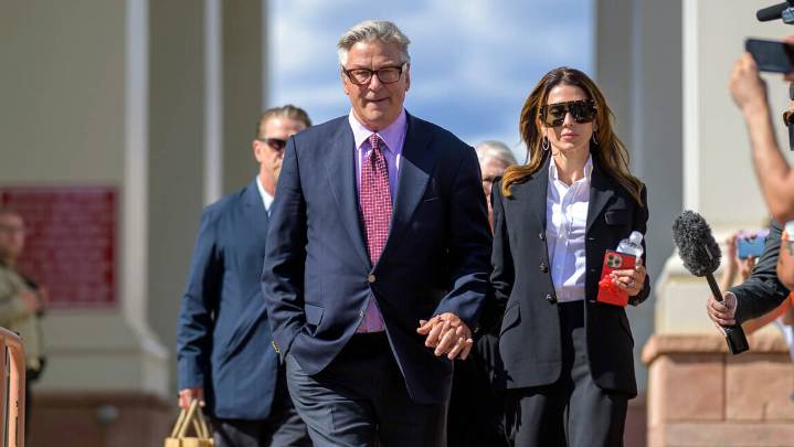 Alec Baldwin’s lawsuit for malicious prosecution in ‘Rust’ case dismissed