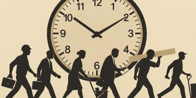 Colombia aún trabaja más de 47 horas semanales, pese a reducción legal de jornada laboral 