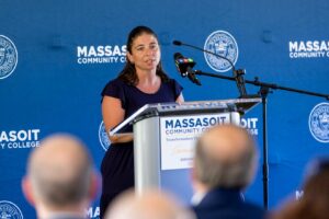 New Massasoit Community College science building brings updated lab space to Brockton campus