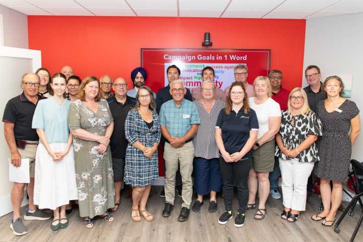 United Way Peterborough & District Unveils 2025 Community Campaign Cabinet