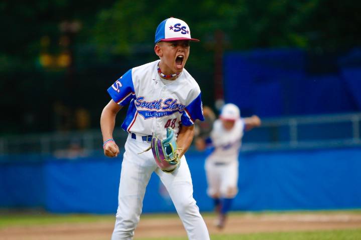 Little League NYS All-Star 10s baseball: South Shore opens with convincing win