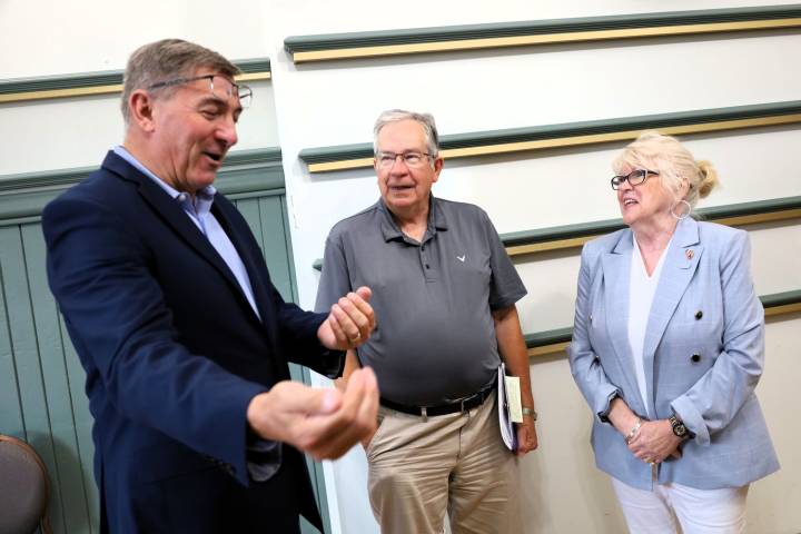 Local Government Leaders Meet With Economy Professionals to Address Industry Challenges