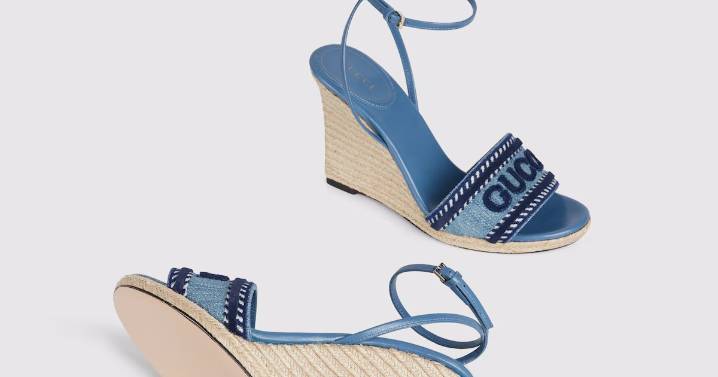 Shop the Gucci Lido Summer 2025 Collection
