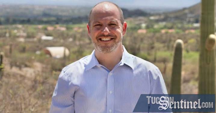 Congressional hopeful Goldman speaks to Dems of Greater Tucson on Monday