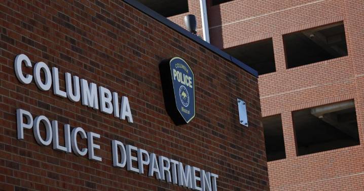 Columbia man arrested in string of car burglaries