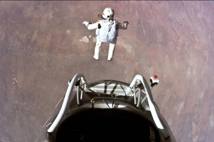 Murió el atleta extremo Felix Baumgartner, el protagonista del salto desde la estratósfera
