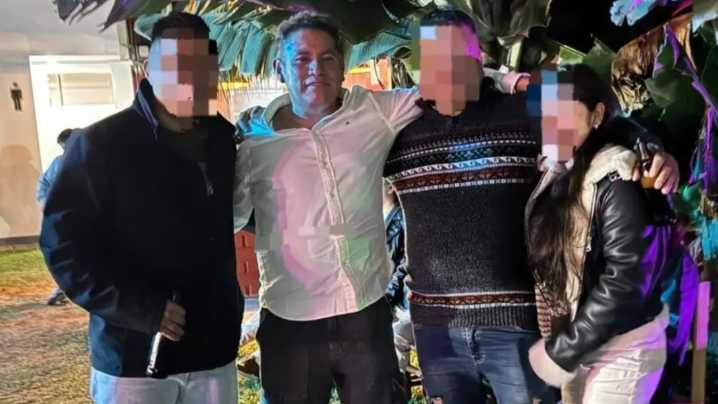 ‘Jhon Pulpo’ habría celebrado su excarcelación con fiesta