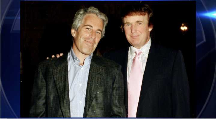 Wall Street Journal: Birthday letter to Epstein bore Trump’s signature, drawing of naked woman 