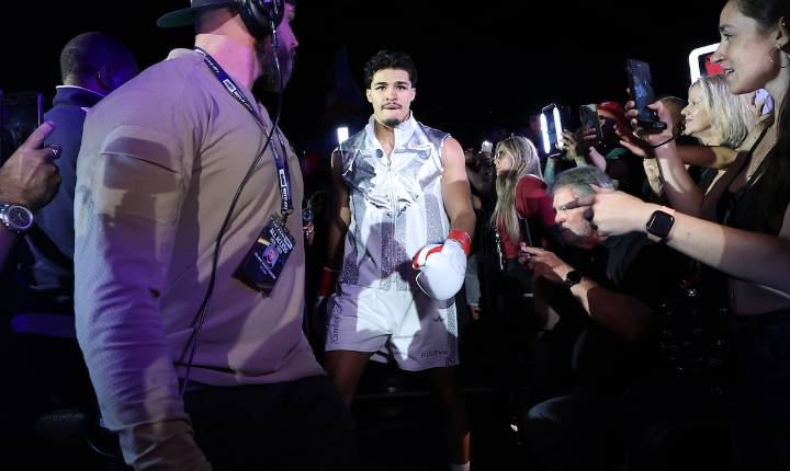 Fotos: Xander Zayas conquista su primer título de campeonato mundial