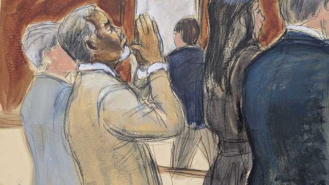Sean 'Diddy' Combs asks for release on a $50 million bond ahead of sentencing in October