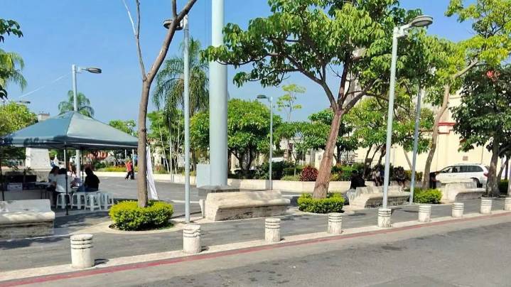 Buscan colocar tambos para basura en el centro de Cuautla