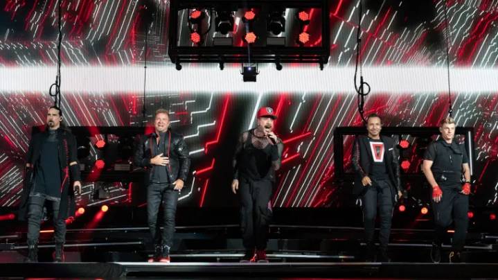Backstreet Boys at the Sphere tickets: Costs, schedule for 'Into the Millennium' 2025 residency in Las Vegas