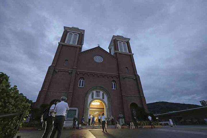 Cathedral’s restoration nearly complete