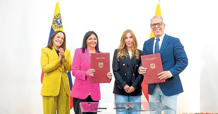 La nueva zona económica binacional con Venezuela divide a Colombia en un debate político